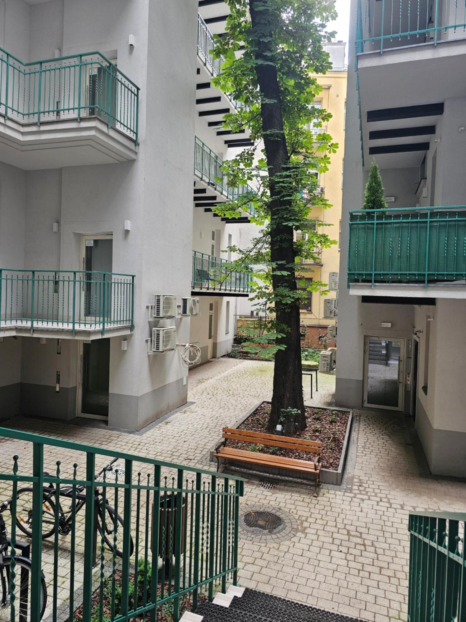 Juwel Apartments Krakow Indyjski Ap 29 Exterior photo